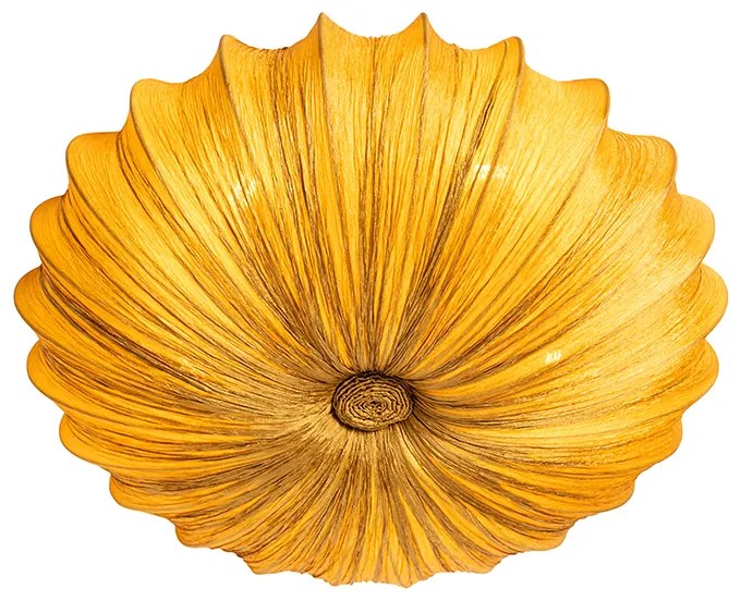 Plafoniera de design aurie 60 cm cu 5 lumini - Plu