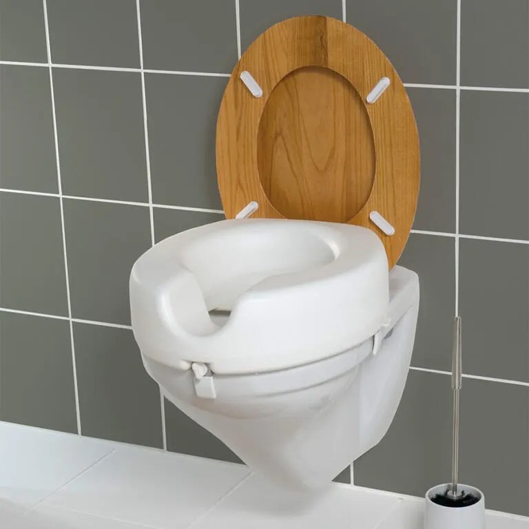 Capac înălţat pentru WC