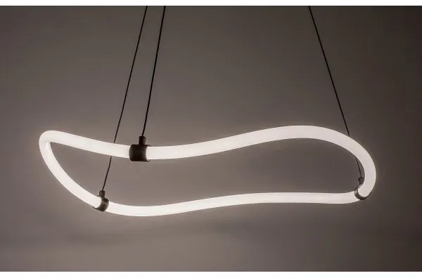 Lustră LED pe cablu Rabalux 72253 SERENA LED/34W/230V 4000K