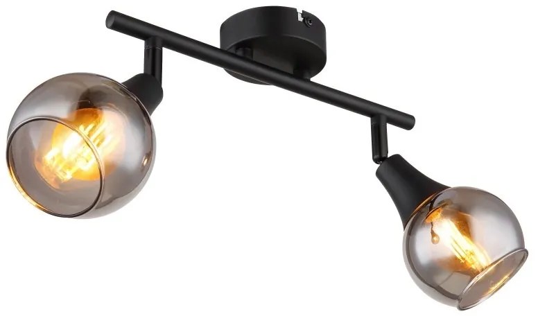 Plafoniera stil minimalist GLYPTAR 2L