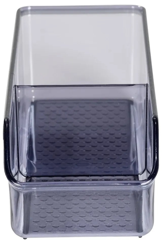 Organizator de baie gri din plastic reciclat San Diego – Wenko