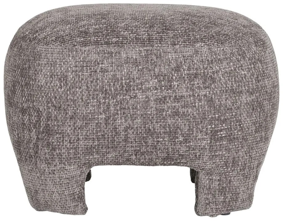 Taburet gri Nazare – House Nordic