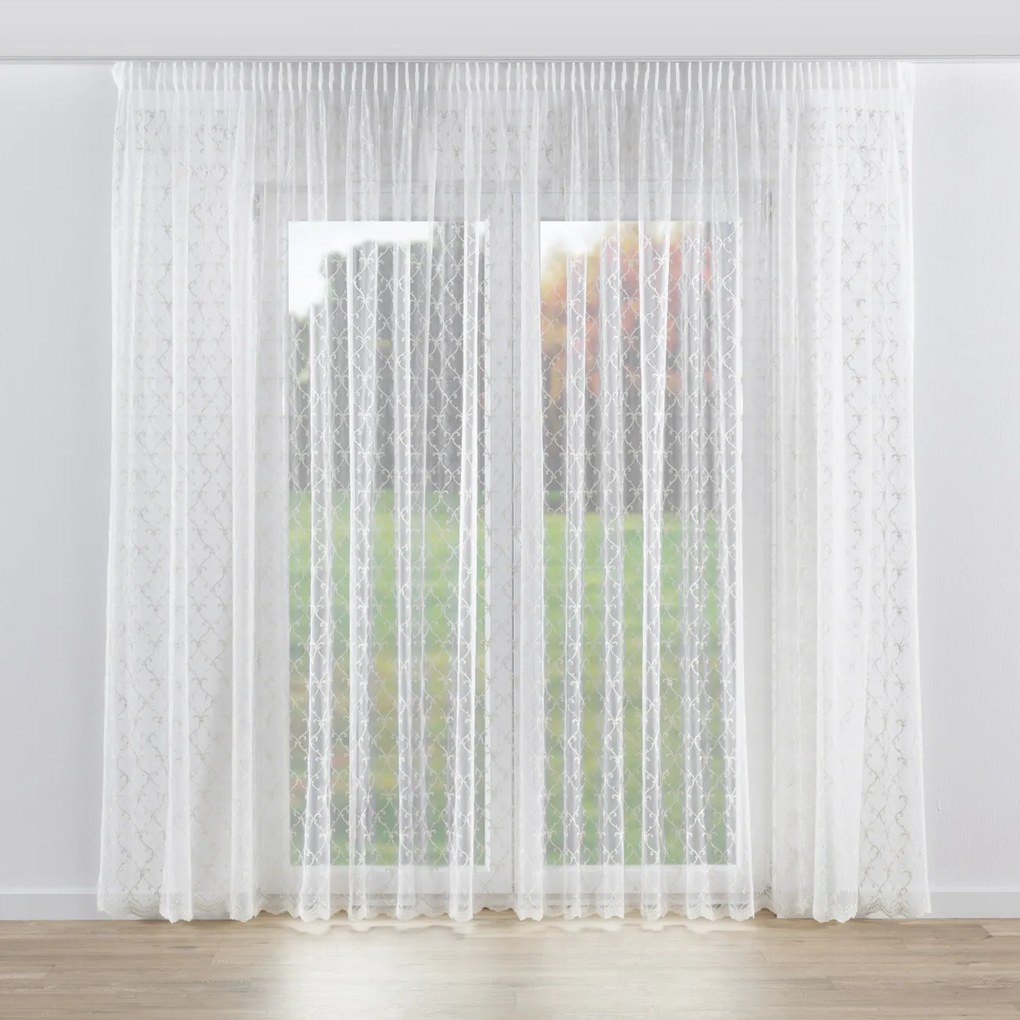 Draperie cu banda