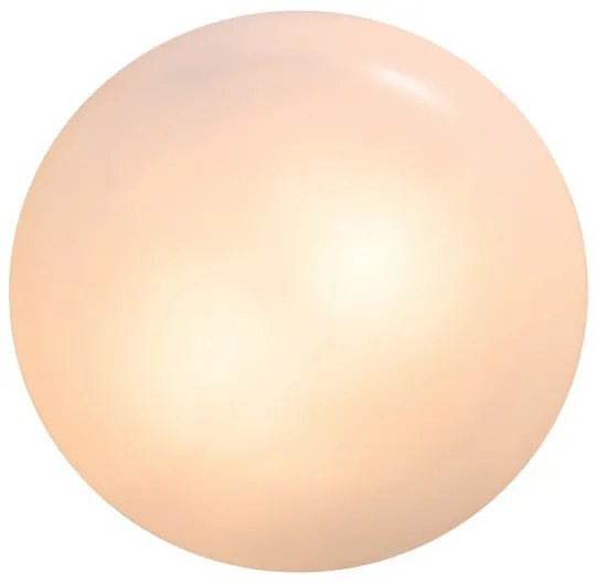 Plafonieră pentru baie Nordlux FOAM 2xE27/55W/230V IP44 negru