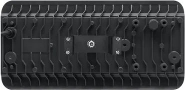 Corp de iluminat tehnic LED 4 în 1 MULTILUXO LED/100W/230V 4000K IP65 30 cm