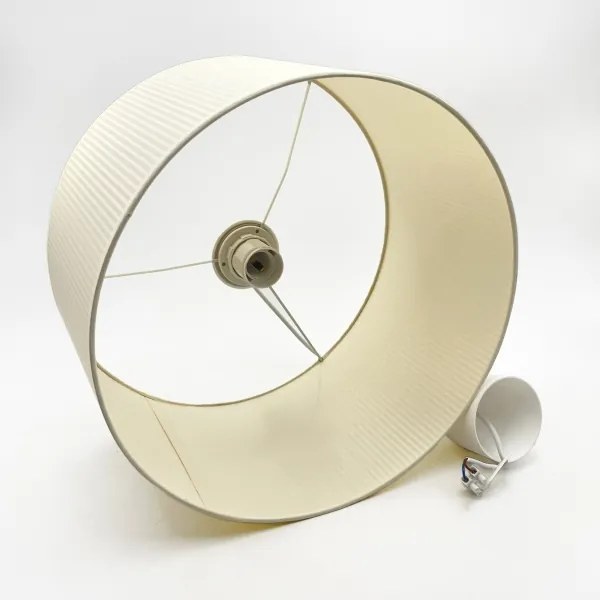 BRILAGI - Lustră suspendată pe cablu SIRIJA MODERN 1xE27/60W/230V diam. 35 cm crem