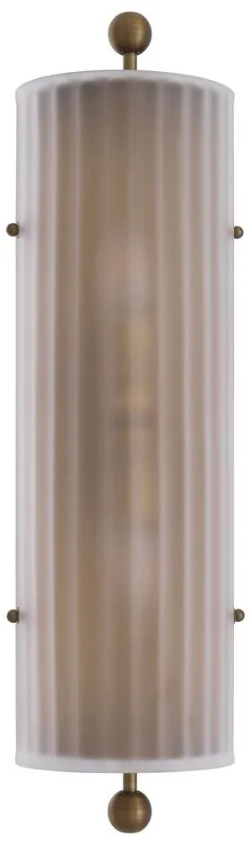 Aplica de perete design LUX Juno, alama antica 115345 HZ
