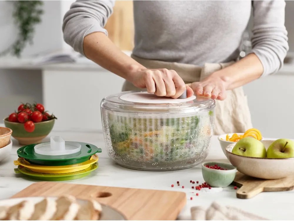 Set 4 piese pentru preparat salată Joseph Joseph Multi-Prep