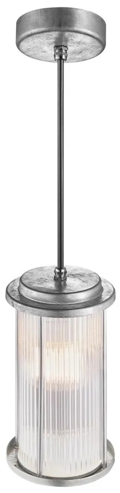 Pendul pentru iluminat exterior IP54 Linton galvanizat
