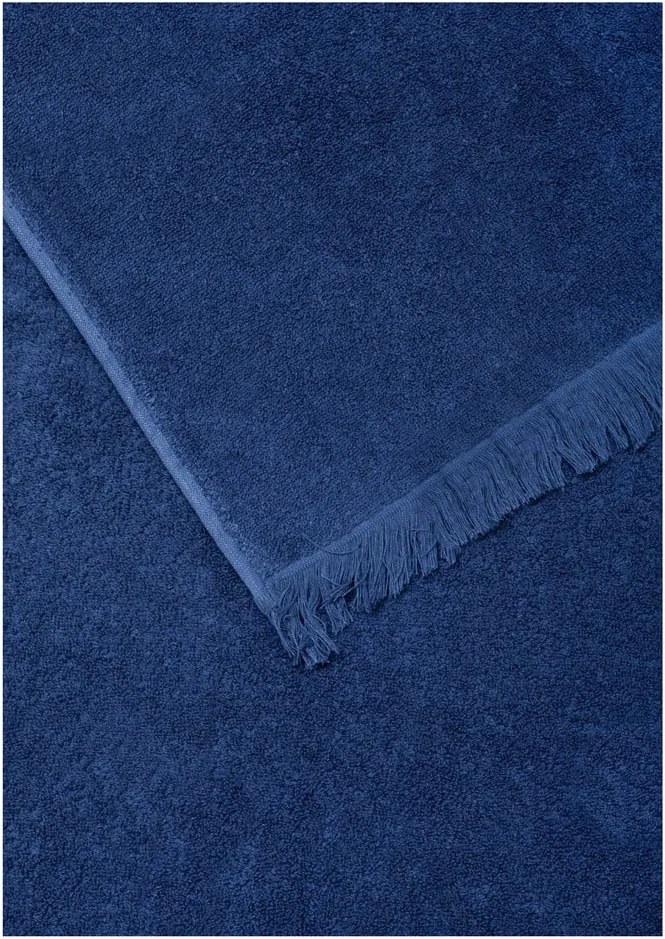 Set 8 prosoape din bumbac 100% Bonami Navy, bleumarin
