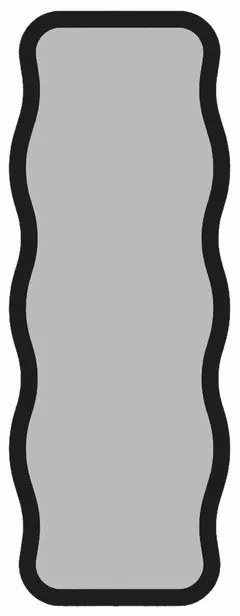 Oglinda Aror Black 50 x 160 cm