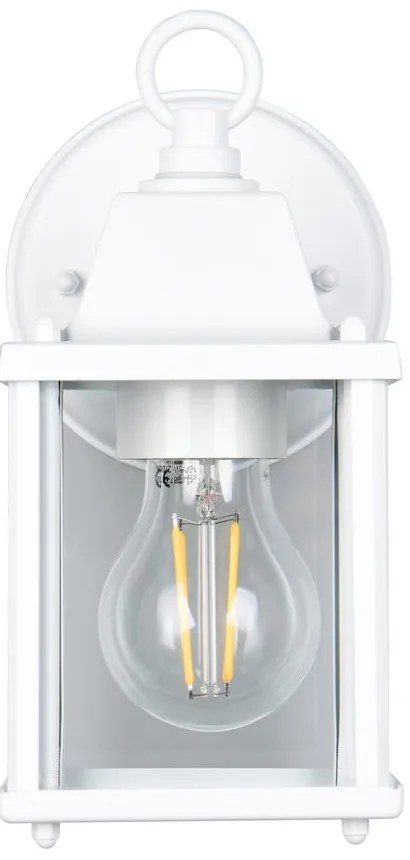 Corp de iluminat pentru exterior, de perete (înălțime 22,5 cm) Mirande – Trio