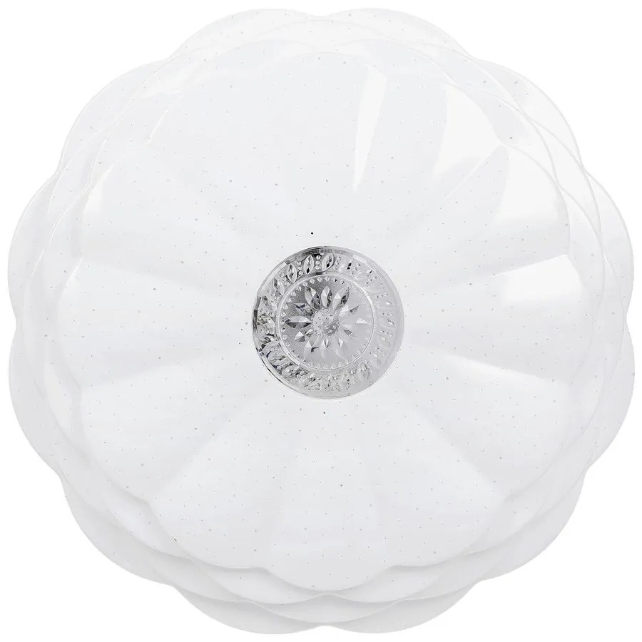 Plafonieră albă LED 38x38 cm Victus – Candellux Lighting