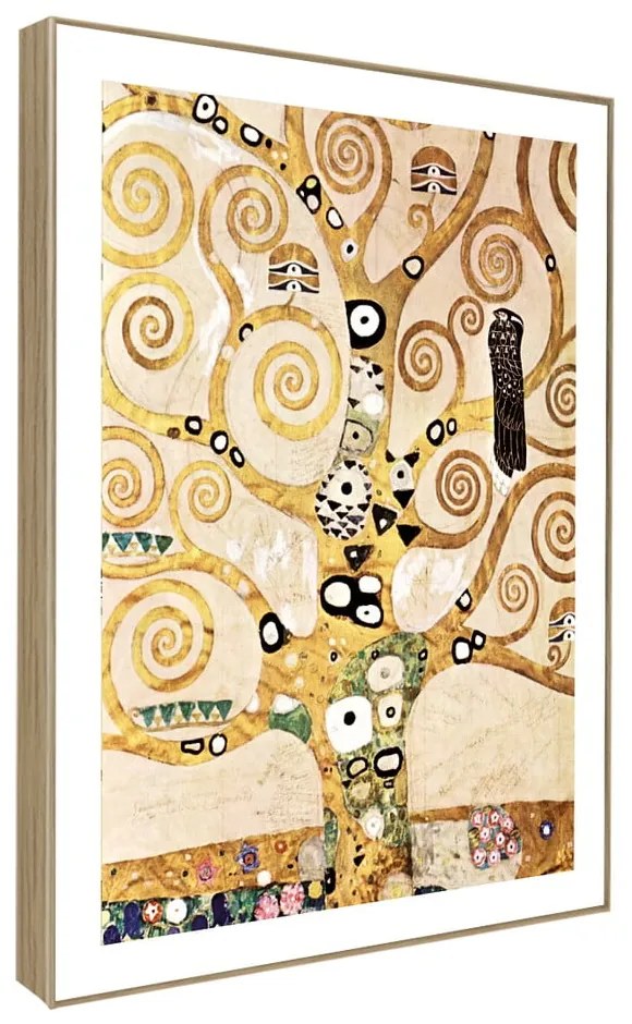 Tablouri reproduceri 3 buc. 30x40 cm Klimt – knor