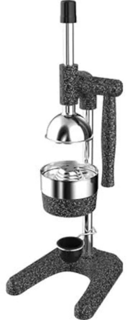 Storcator citrice profesional HouseXL® Kale 1701, Pentru acasa, Baruri si restaurante, Baza din fonta , Sita si cupa din inox, Dimensiuni 46X19X19
