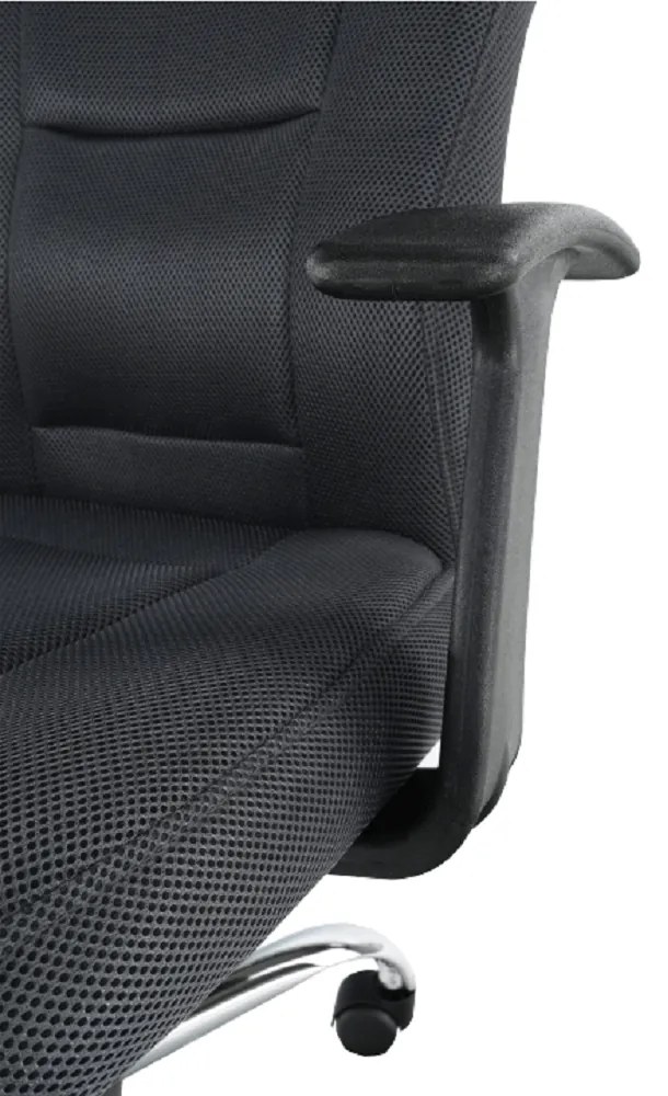 Scaun de birou Georgann gri. 752251