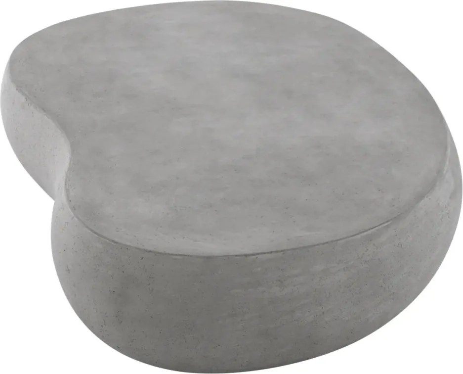 Masuta de cafea design LUX pentru interior si exterior Prime gri