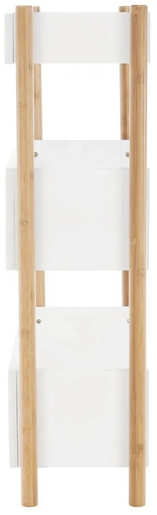 Raft Baltika, tip 2, 60 x 25 x 90,5 cm, 3 etaje