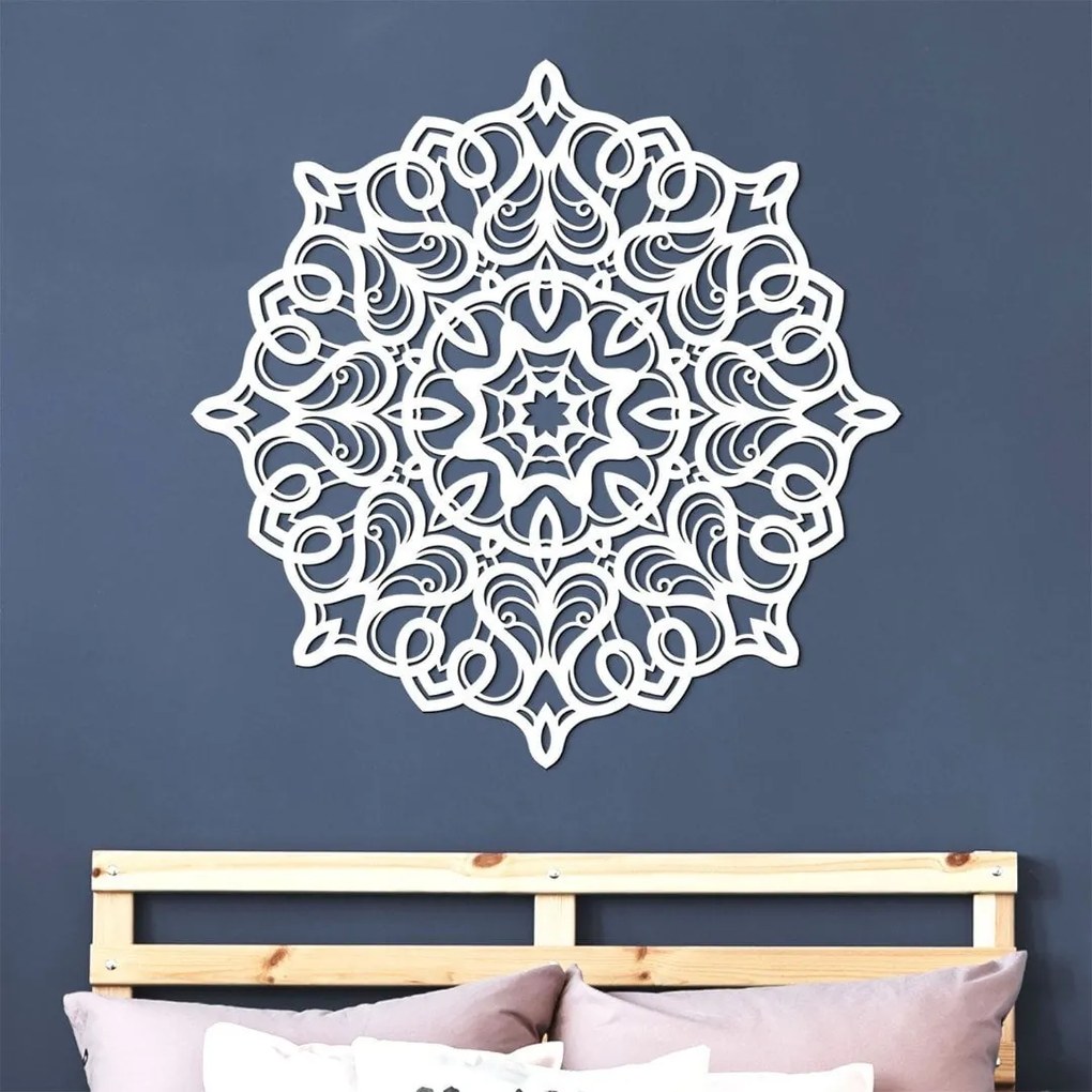 DUBLEZ | Tablou forme geometrice - Mandala