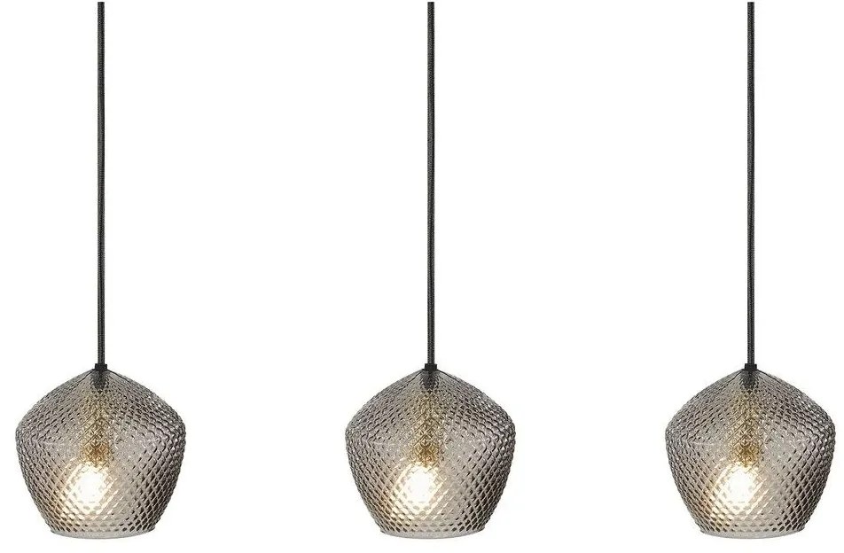 Lustra cu 3 pendule design nordic Orbiform 2010693047 NL