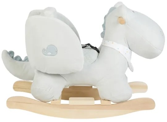 Jucărie de legănat Nattou ROMEO crocodil