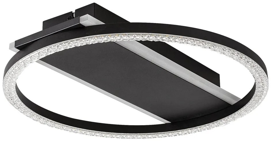 Plafoniera LED design circular Kerstin