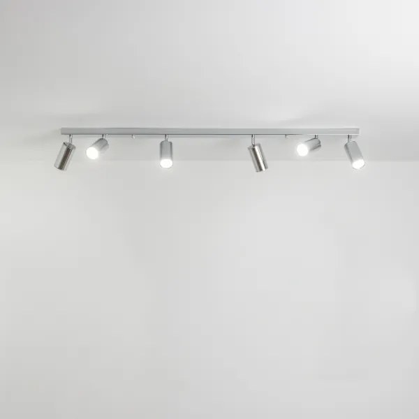 Spot pentru baie Brilagi SELE 6xGU10/30W/230V IP44 crom lucios