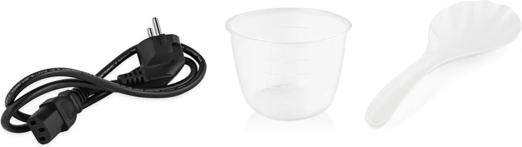 Aparat de gatit Zilan ZLN9570 2 in 1 pentru gatit orez si alimente la abur, capacitate 1.5L, 500W, sistem anti-alunecare