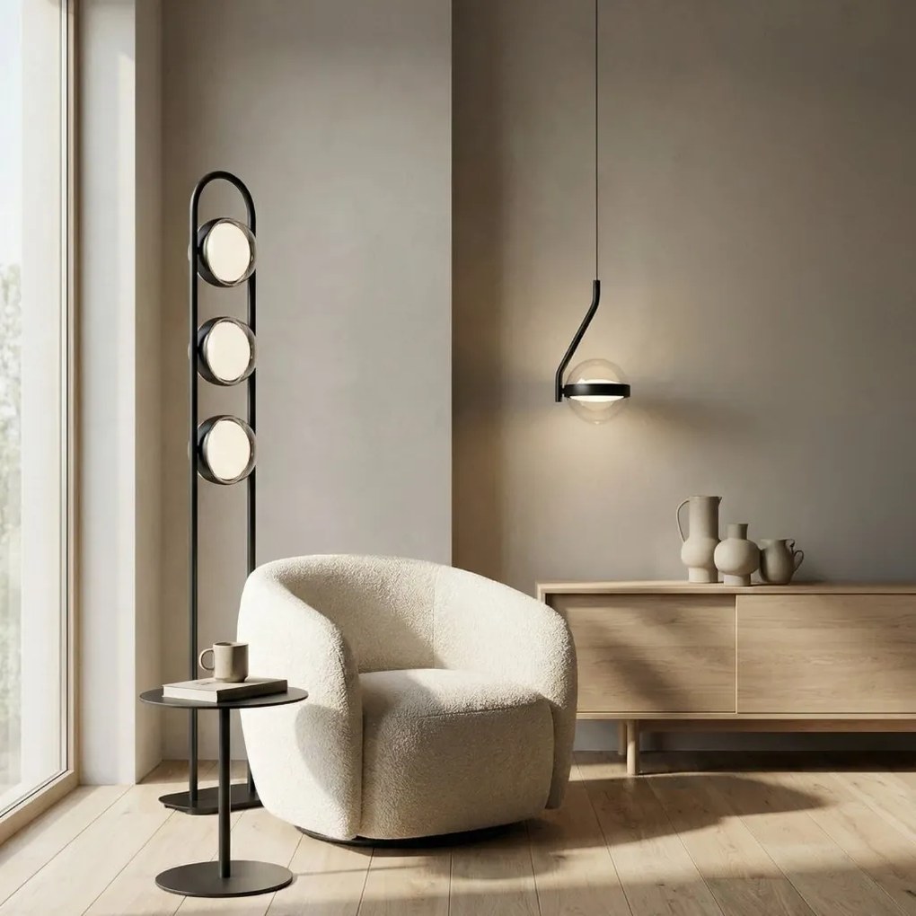 Pendul LED design modern ASTRID