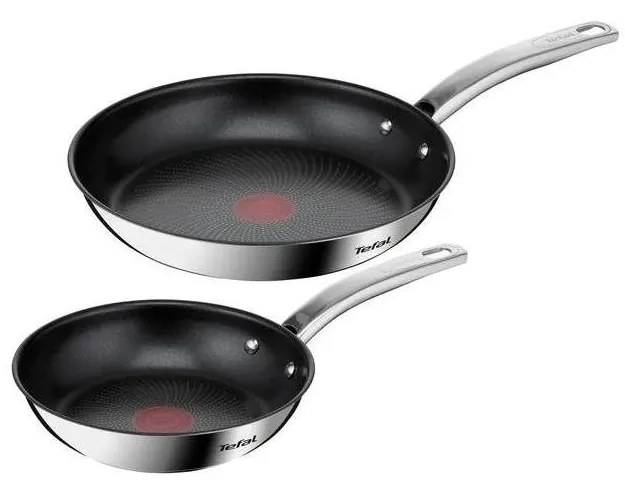 Set de tigăi Tefal 2 buc. INTUITION 20/26 cm