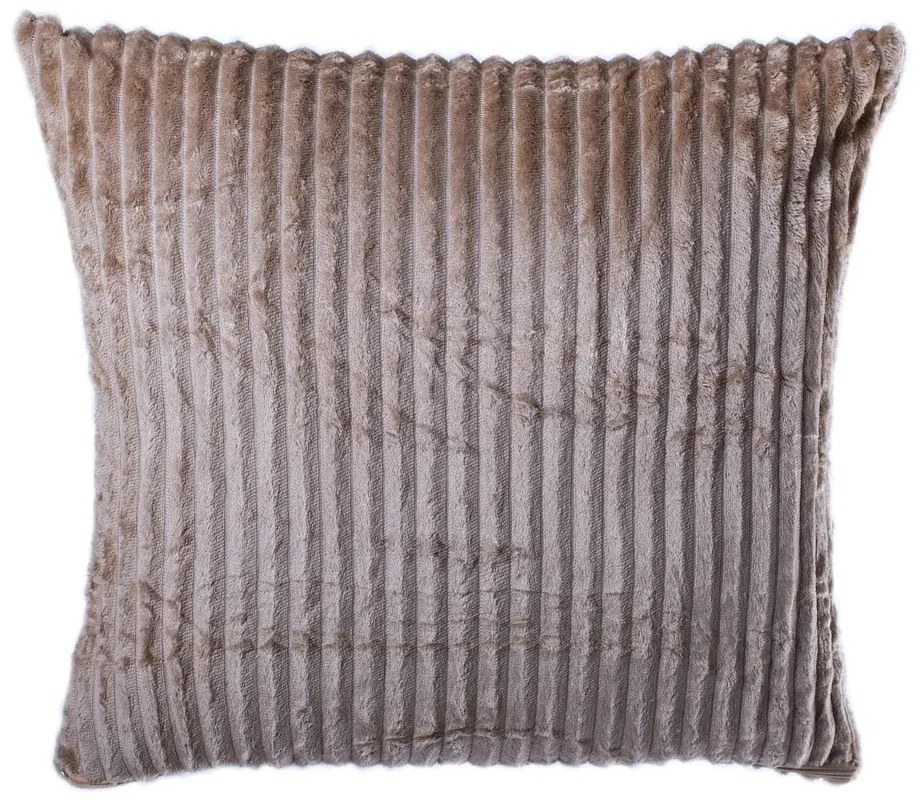 Pernă decorativă din micropluș/cocolino 45x45 cm Alex – JAHU collections