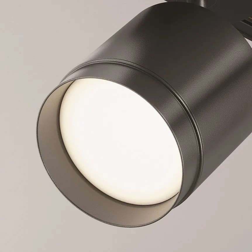 Accesoriu, Spot pentru sinele monofazate Unity, Polar negru