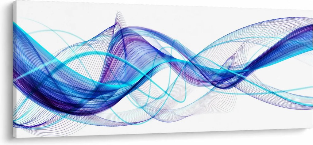 Tablou abstracției (120x50 cm)