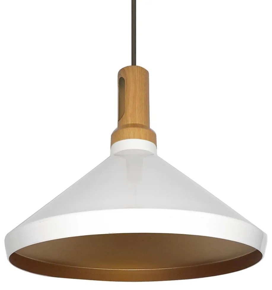 Lustra 1xE27/60W/230V