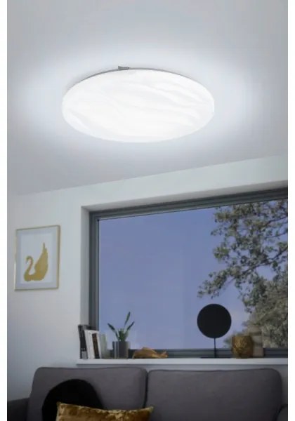 Eglo 99465 - Plafonieră LED BENARIBA LED/36W/230V