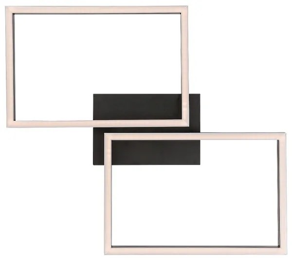 Plafonieră LED RGB dimabilă LUDANO LED/40W/230V Rabalux 71032 + telecomandă