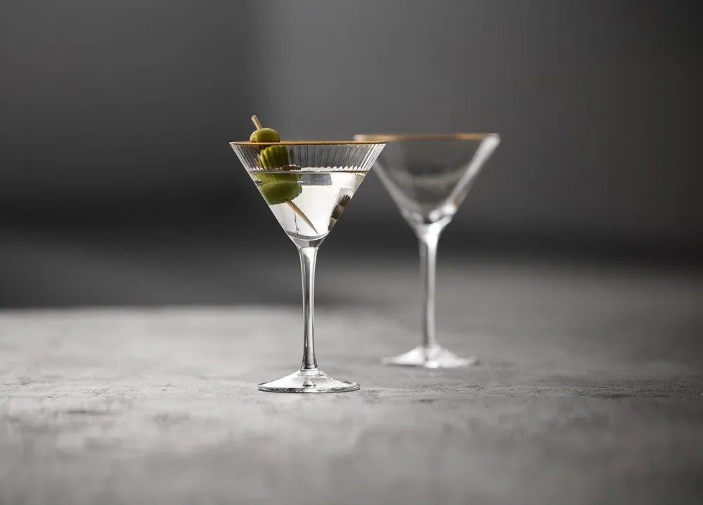 Set de pahare 4 buc. de cocktail 250 ml Palermo – Lyngby Glas