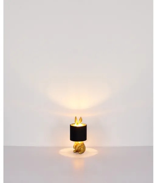 Globo 21633G - Lampă de masă RABBIT 1xE27/25W/230V