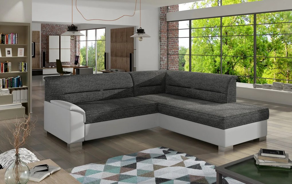 Coltar extensibil Bergen pe dreapta Berlin 02/Soft 17