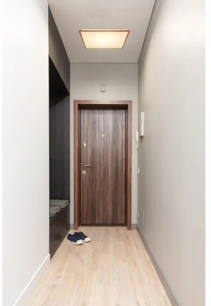 Plafonieră LED DORO LED/24W/230V Globo 416080WD2