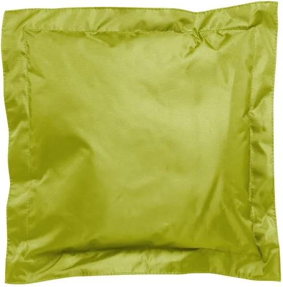 Pernă pentru exterior Sunvibes, 45 x 45 cm, verde
