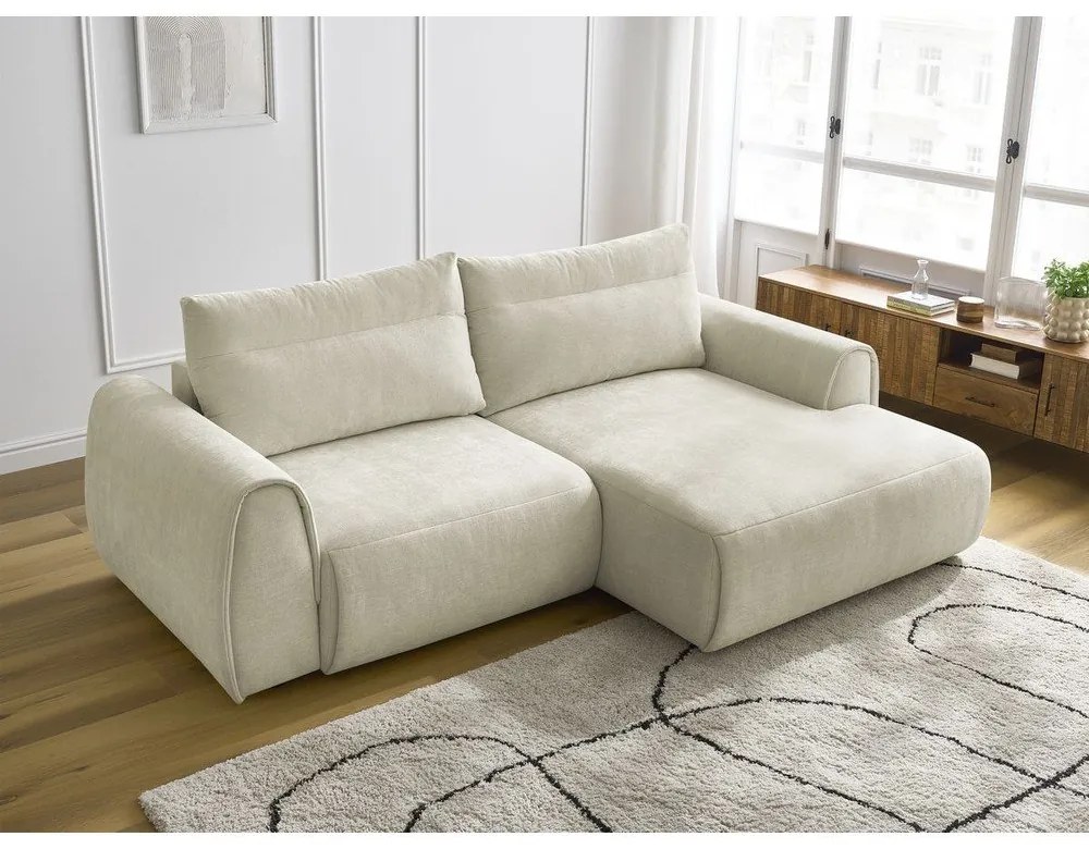 Colțar bej Aden – Bobochic Paris