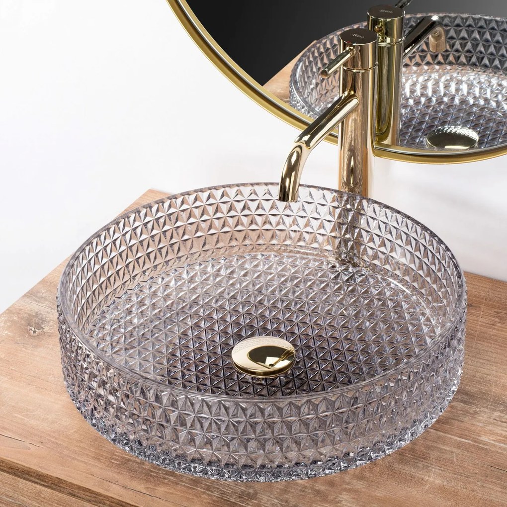 Lavoar Cristal gri