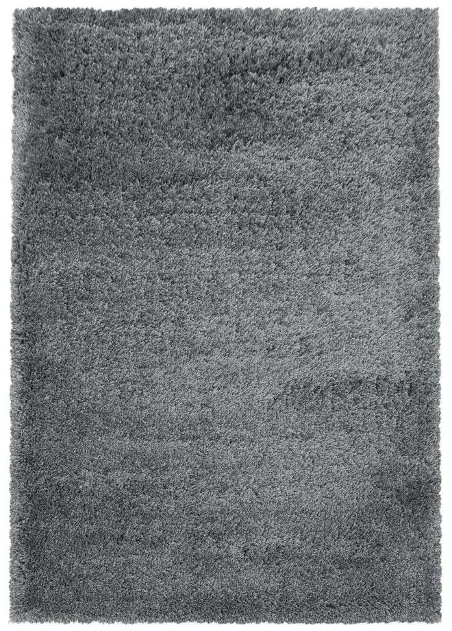 Covor gri 160x230 cm Fluffy – Ayyildiz Carpets