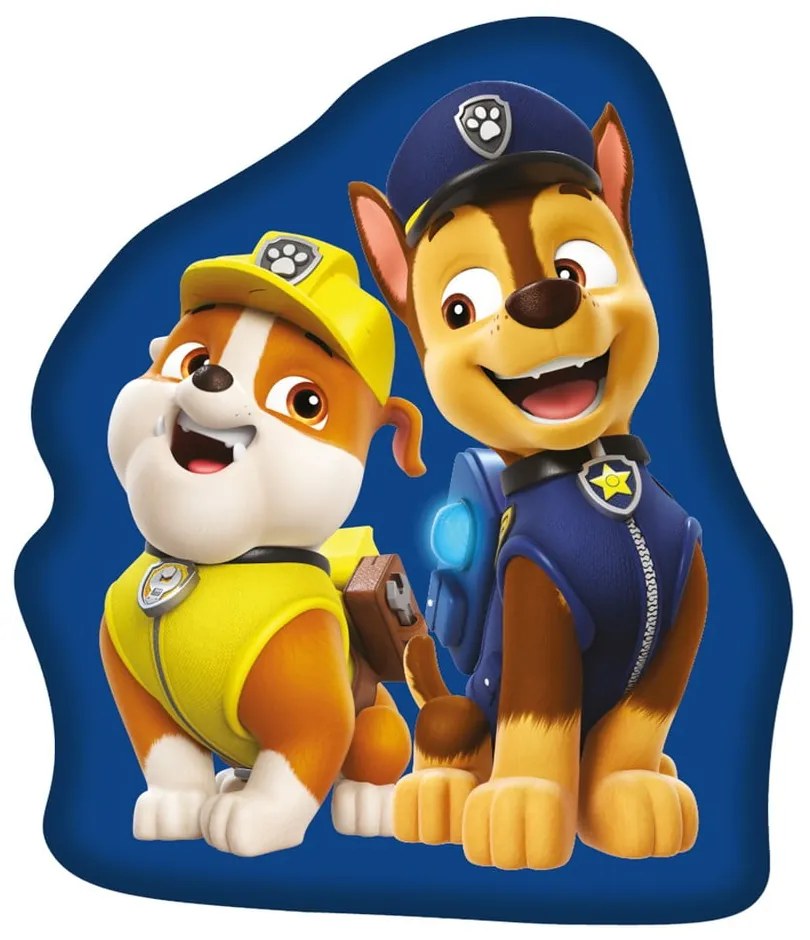 Pernă pentru copii din polar/fleece Paw Patrol – Jerry Fabrics