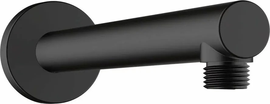 Brat de dus Hansgrohe Vernis Blend 24 cm negru mat