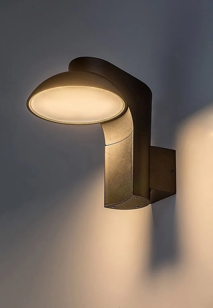 Aplica de perete exterior, Protectie IP54 Wengen