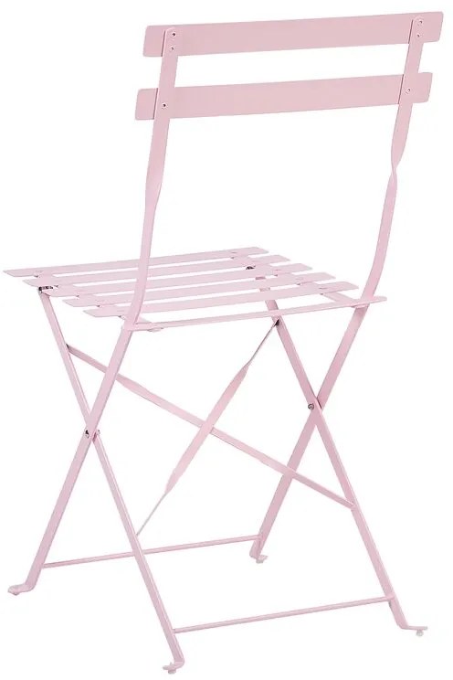 Set pentru grădină FLORI (roz) (pentru 2 persoane). 1022894