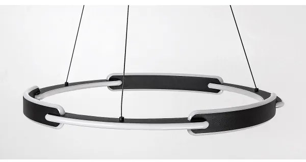 Lustră LED pe cablu Rabalux 72229 SINDRI LED/45W/230V