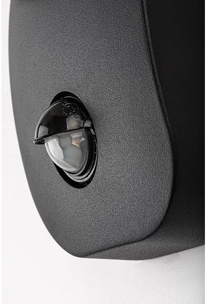 Aplică LED de exterior cu senzor Rabalux 77058 ODIEL LED/12W/230V IP44